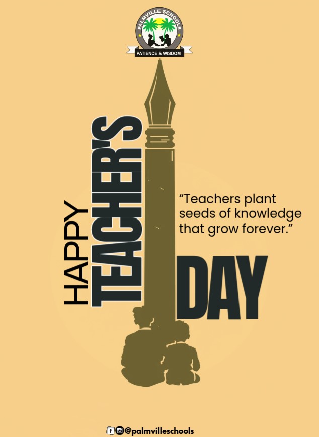 Happy Teacher's Day