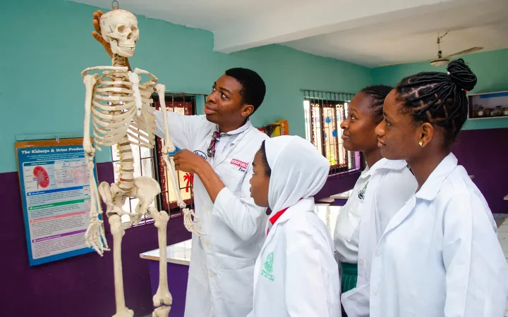 JSS to SSS: How to Help Your Child Choose Science, Arts or Commercial